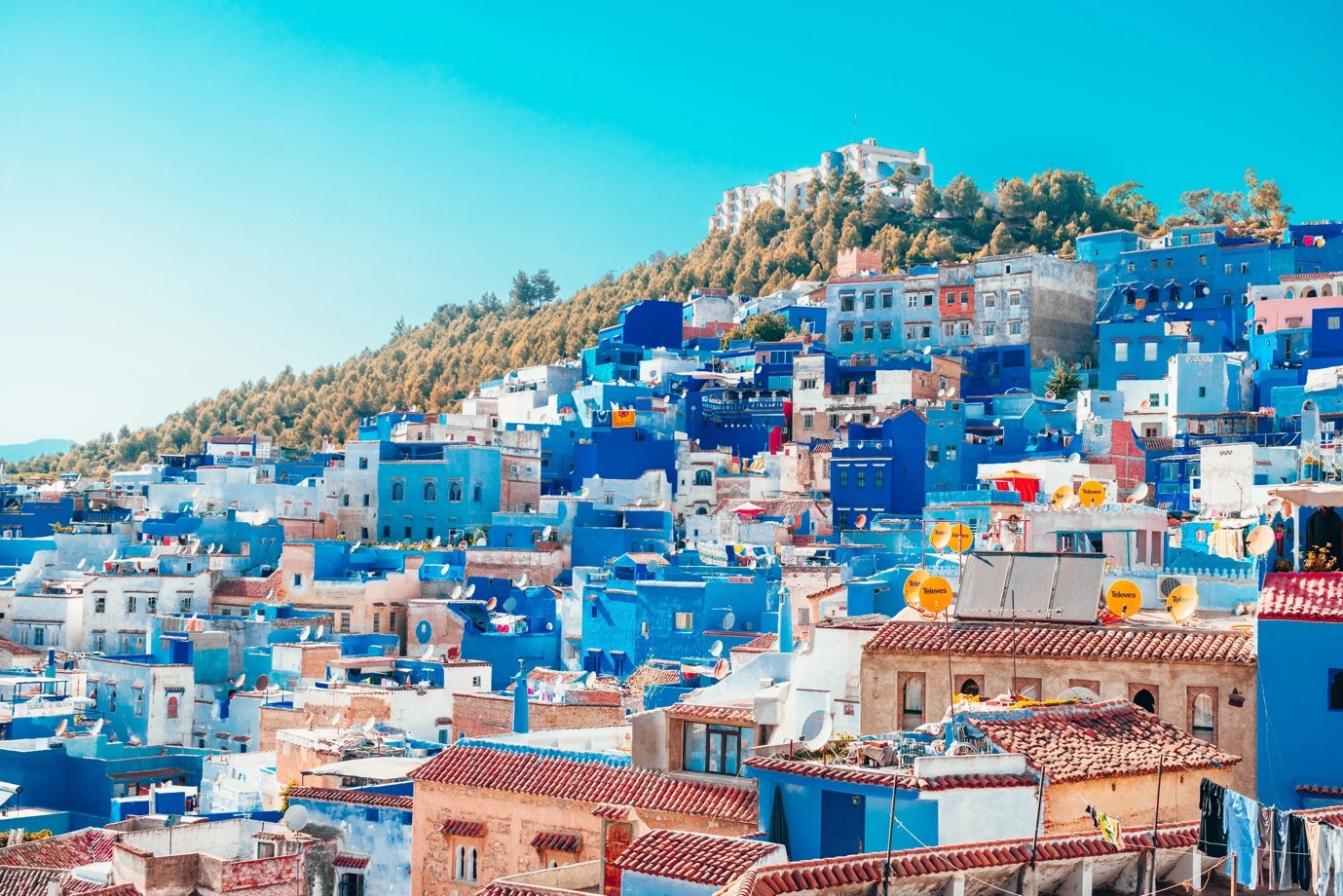 chefchaouen