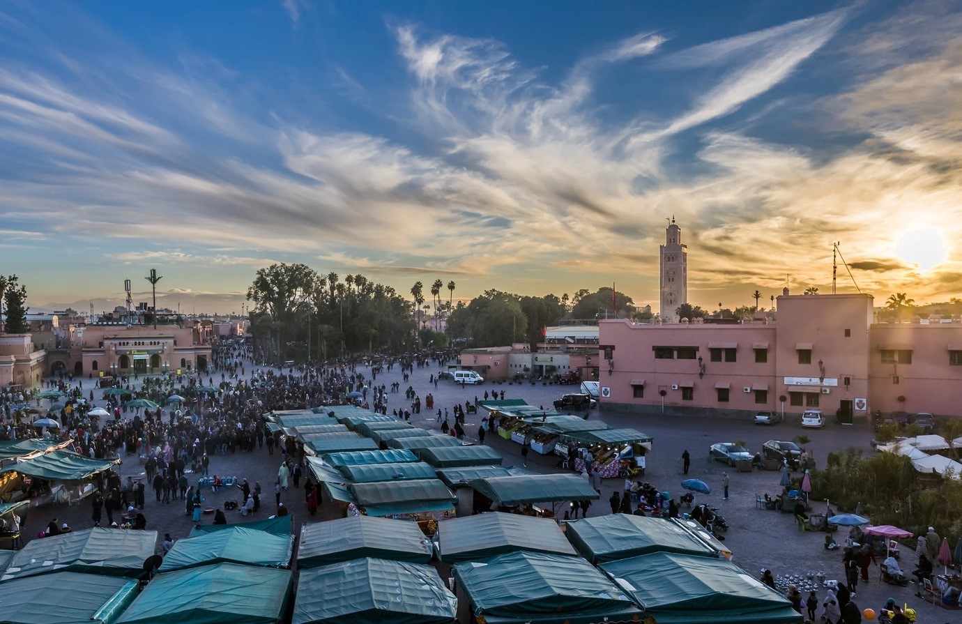 Jemaa El Fna