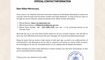 IMPORTANT NOTICE